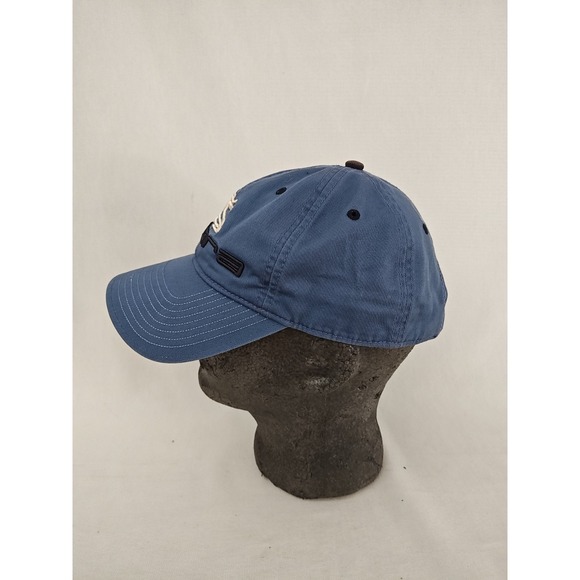 Cobra Golf Speed Cap Hat Adult Adjustable Gray Blue 100% Cotton Embroidered - Picture 2 of 7